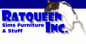 Ratqueen Inc. - Sims Furniture & Stuff